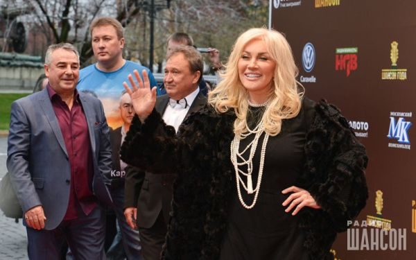 «Шансон года 2016» г. Москва