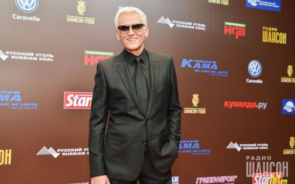 «Шансон года 2016» г. Москва