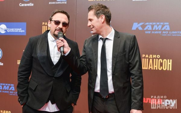 «Шансон года 2016» г. Москва