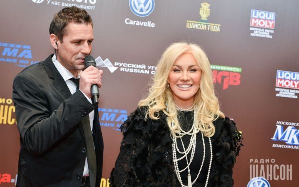 «Шансон года 2016» г. Москва