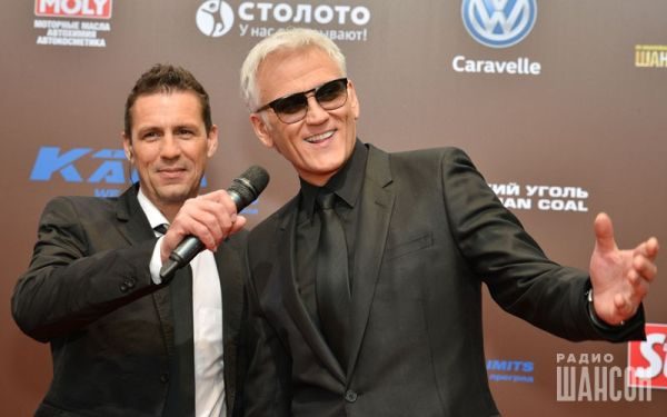 «Шансон года 2016» г. Москва