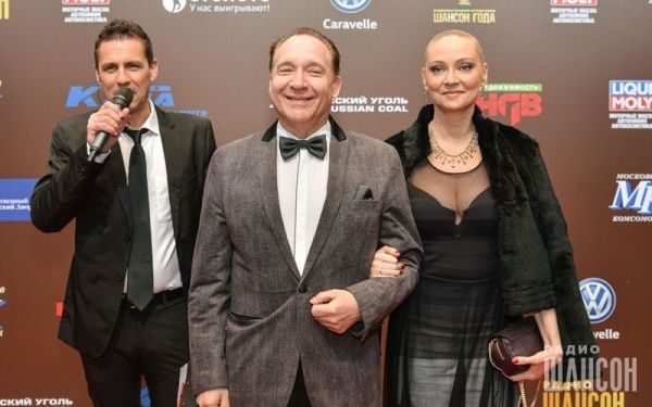 «Шансон года 2016» г. Москва