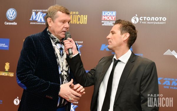 «Шансон года 2016» г. Москва