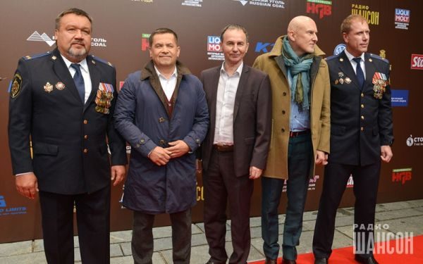 «Шансон года 2016» г. Москва