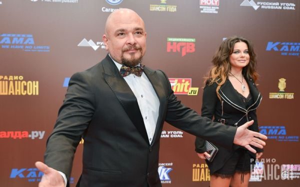 «Шансон года 2016» г. Москва