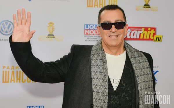 «Шансон года 2016» г. Москва