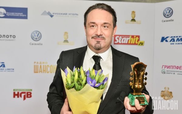 «Шансон года 2016» г. Москва