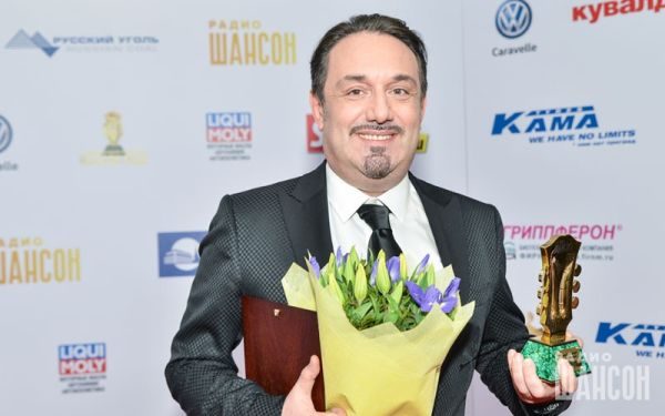 «Шансон года 2016» г. Москва