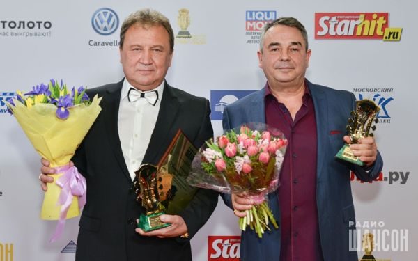 «Шансон года 2016» г. Москва