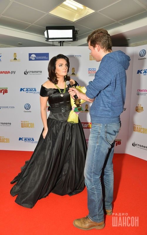 «Шансон года 2016» г. Москва