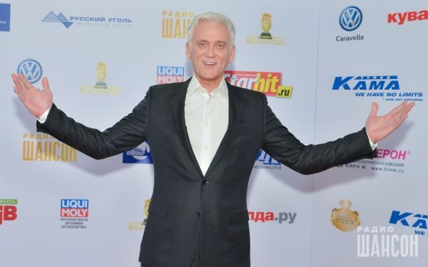 «Шансон года 2016» г. Москва