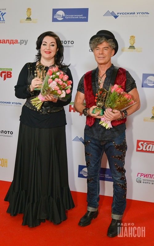 «Шансон года 2016» г. Москва