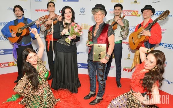 «Шансон года 2016» г. Москва