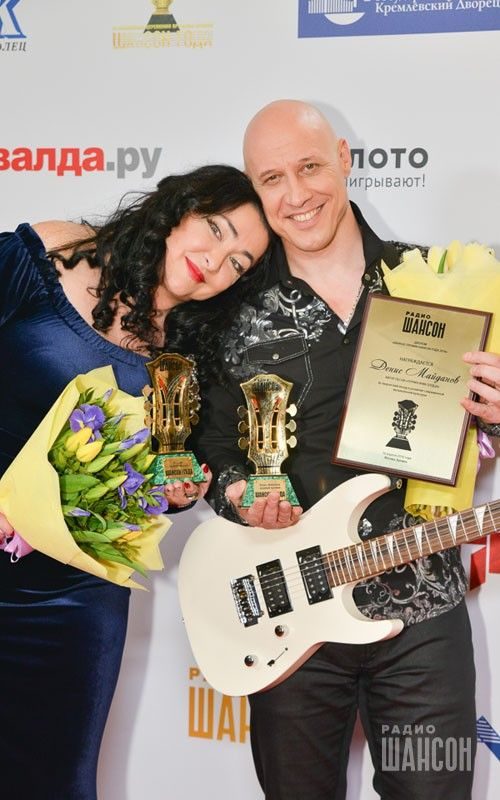 «Шансон года 2016» г. Москва