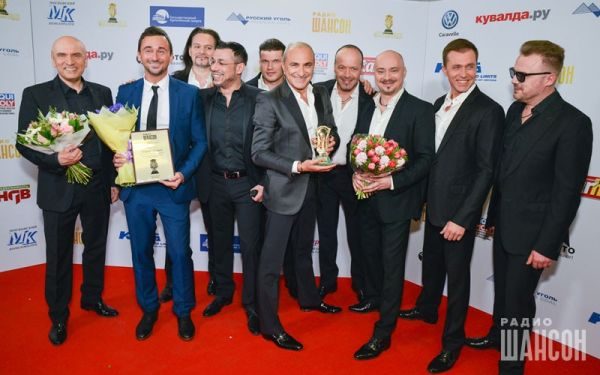 «Шансон года 2016» г. Москва