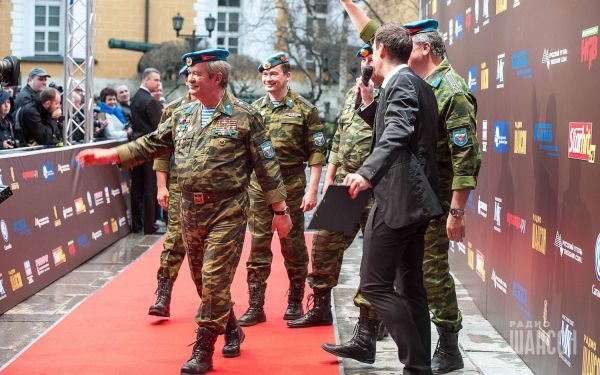 «Шансон года 2016» г. Москва