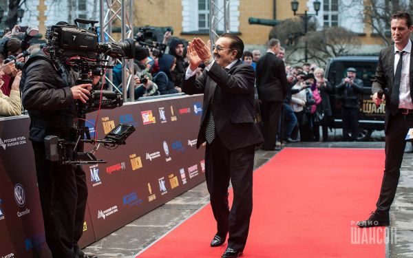 «Шансон года 2016» г. Москва