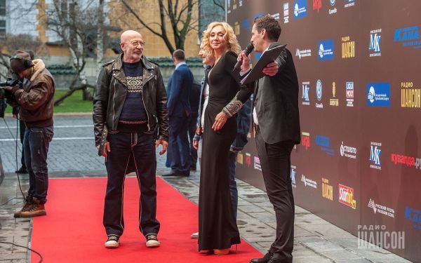 «Шансон года 2016» г. Москва