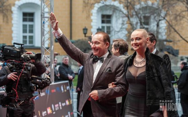 «Шансон года 2016» г. Москва