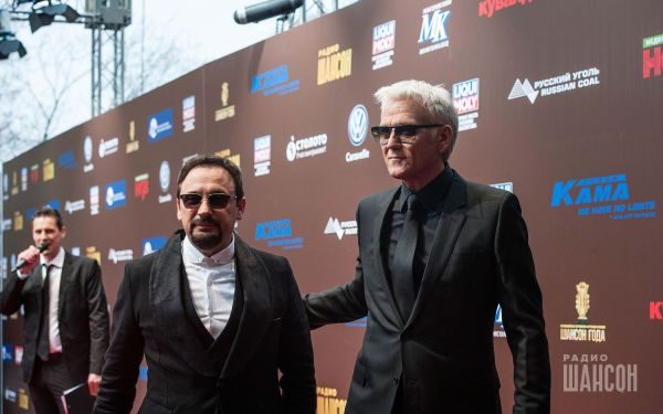 «Шансон года 2016» г. Москва