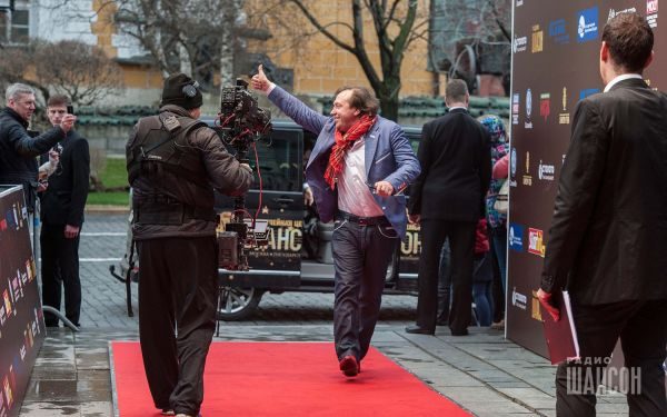 «Шансон года 2016» г. Москва