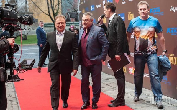 «Шансон года 2016» г. Москва