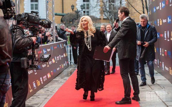 «Шансон года 2016» г. Москва