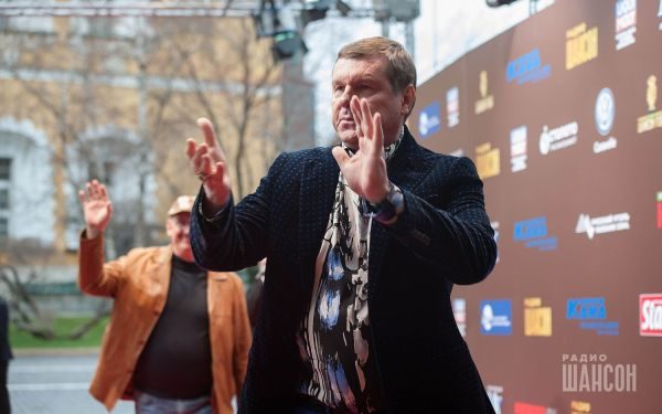 «Шансон года 2016» г. Москва