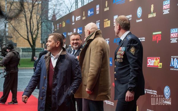 «Шансон года 2016» г. Москва