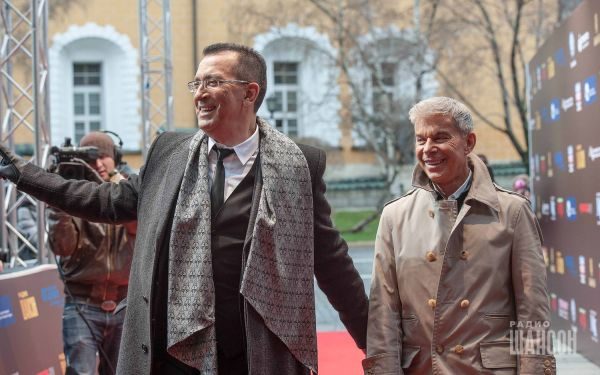 «Шансон года 2016» г. Москва