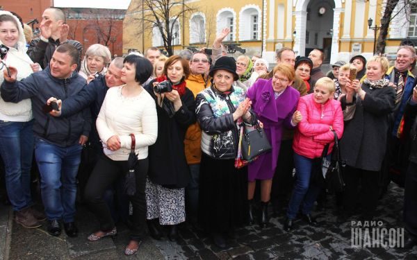 «Шансон года 2016» г. Москва