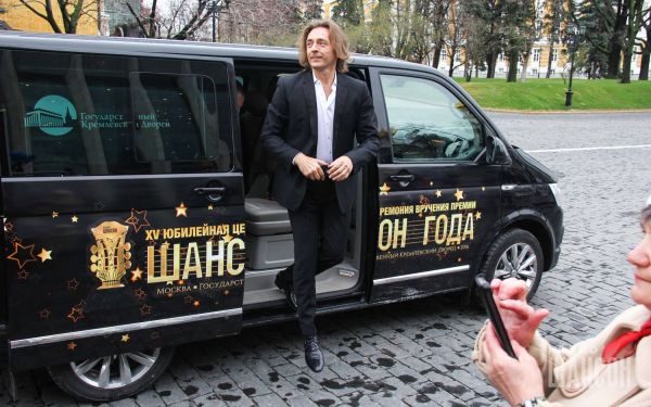 «Шансон года 2016» г. Москва