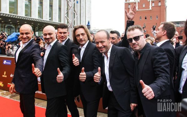 «Шансон года 2016» г. Москва