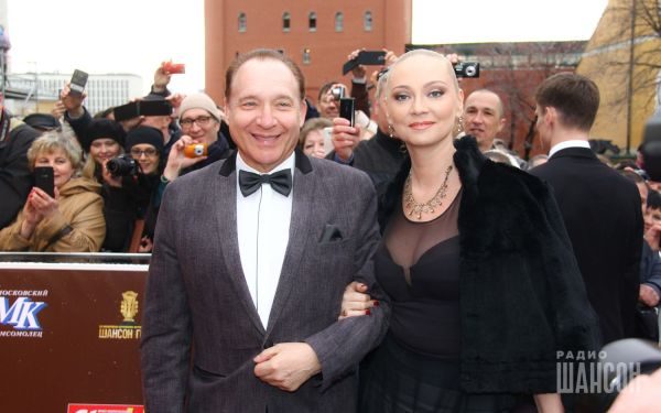 «Шансон года 2016» г. Москва