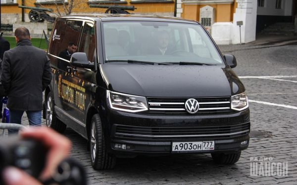 «Шансон года 2016» г. Москва