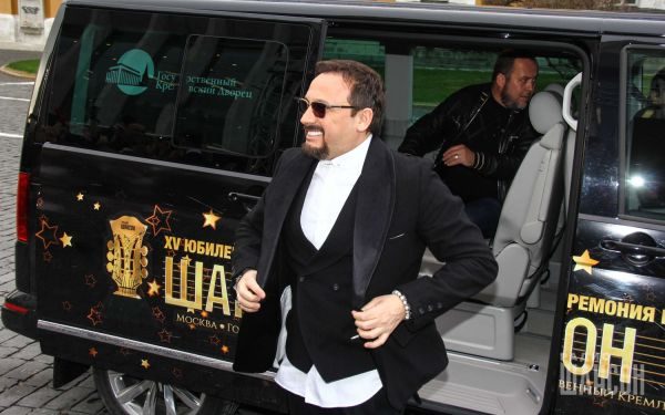 «Шансон года 2016» г. Москва