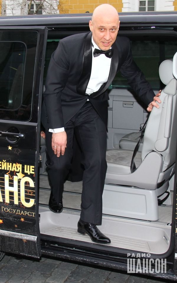 «Шансон года 2016» г. Москва