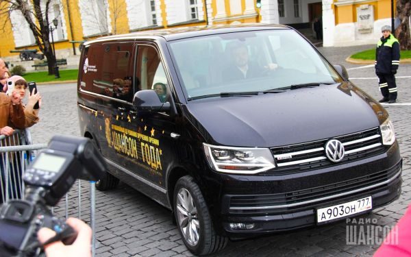 «Шансон года 2016» г. Москва