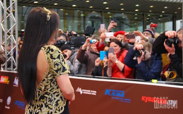 «Шансон года 2016» г. Москва