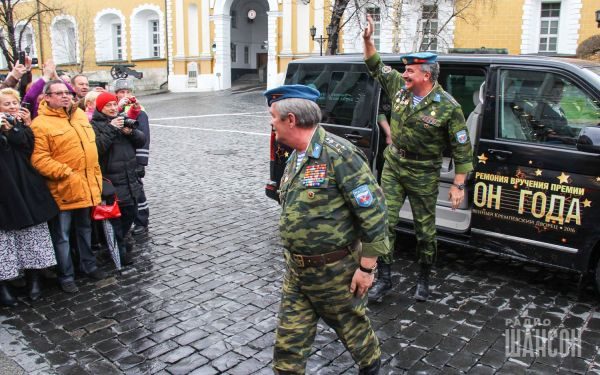 «Шансон года 2016» г. Москва