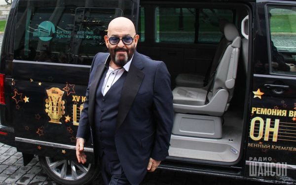 «Шансон года 2016» г. Москва