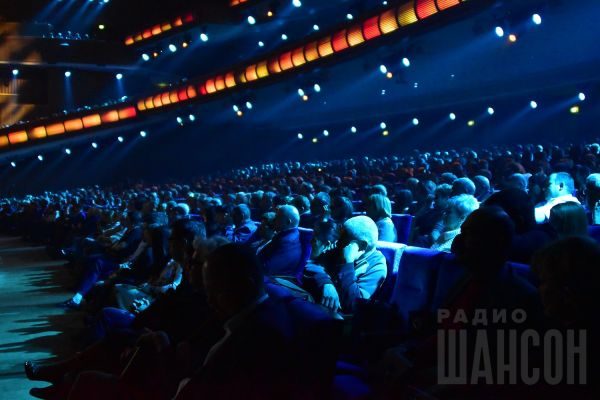 «Шансон года 2016» г. Москва