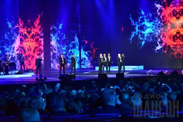 «Шансон года 2016» г. Москва