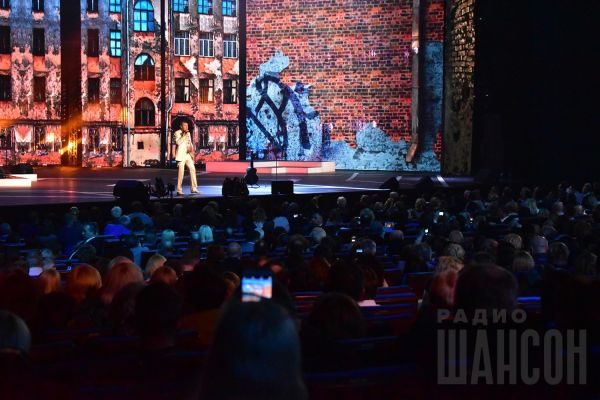 «Шансон года 2016» г. Москва
