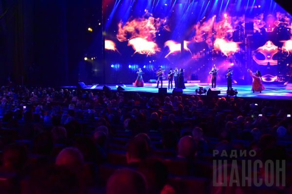 «Шансон года 2016» г. Москва