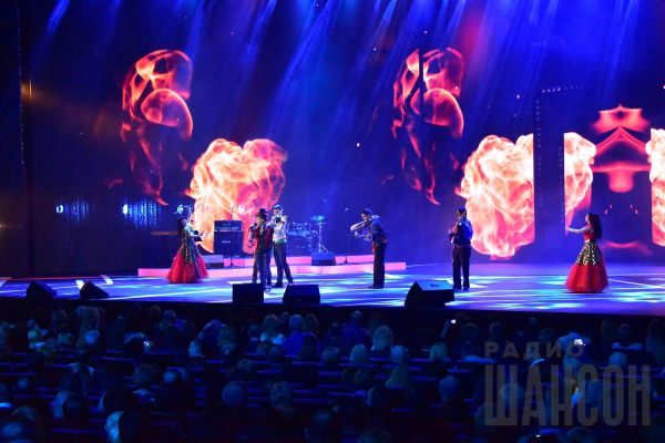 «Шансон года 2016» г. Москва