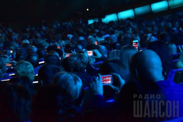 «Шансон года 2016» г. Москва