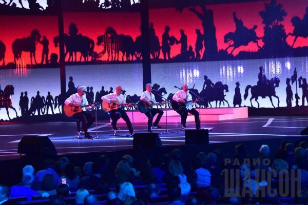 «Шансон года 2016» г. Москва