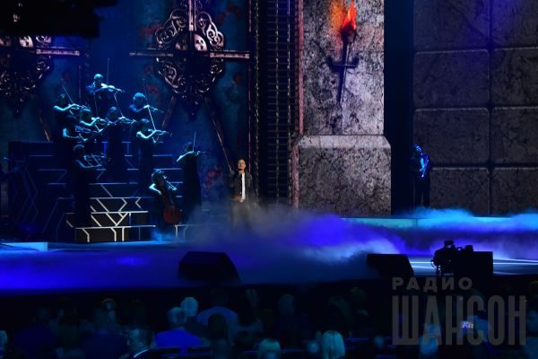 «Шансон года 2016» г. Москва