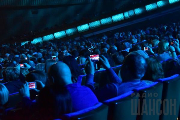«Шансон года 2016» г. Москва